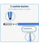 SBG Universele Stylus Pen Met Zachte Punt en Precisie Punt Blauw