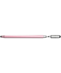 SBG Universele Stylus Pen Met Zachte Punt en Precisie Punt Roze Goud afbeelding