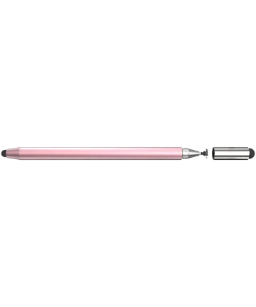 SBG Universele Stylus Pen Met Zachte Punt en Precisie Punt Roze Goud Stylus Pennen