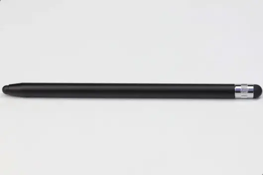 SBG Universele Stylus Pen Met Twee Zachte Punten Zwart afbeelding 6