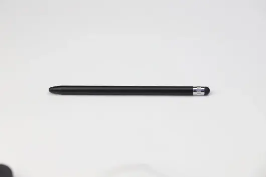 SBG Universele Stylus Pen Met Twee Zachte Punten Zwart afbeelding 7