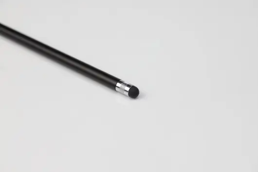 SBG Universele Stylus Pen Met Twee Zachte Punten Zwart afbeelding 8