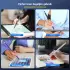 SBG Universele Stylus Pen Met Twee Zachte Punten Zwart afbeelding 4