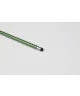 SBG Universele Stylus Pen Met Twee Zachte Punten Groen