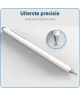 SBG Universele Stylus Pen Met Schuifsysteem Wit