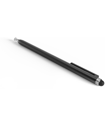 SBG Universele Stylus Pen Met Schuifsysteem Zwart Stylus Pennen