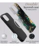 MIO MagSafe Apple iPhone 16 Hoesje Hard Shell Back Cover Green Marble