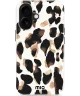 MIO MagSafe Apple iPhone 16 Hoesje Hard Shell Back Cover Leopard