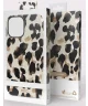 MIO MagSafe Apple iPhone 16 Hoesje Hard Shell Back Cover Leopard