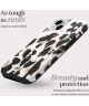 MIO MagSafe Apple iPhone 16 Hoesje Hard Shell Back Cover Leopard