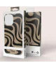 MIO MagSafe Apple iPhone 16 Hoesje Hard Shell Back Cover Swirl