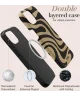 MIO MagSafe Apple iPhone 16 Hoesje Hard Shell Back Cover Swirl