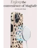 MIO MagSafe Apple iPhone 16 Hoesje Hard Shell Back Cover Spots