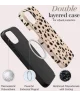 MIO MagSafe Apple iPhone 16 Hoesje Hard Shell Back Cover Spots