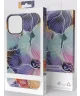 MIO MagSafe Apple iPhone 16 Hoesje Hard Shell Back Cover Flowers