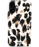 MIO MagSafe Apple iPhone 16 Plus Hoesje Hard Shell Back Cover Leopard