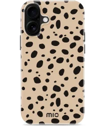 MIO MagSafe Apple iPhone 16 Plus Hoesje Hard Shell Back Cover Spots