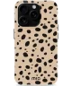 MIO MagSafe Apple iPhone 16 Pro Hoesje Hard Shell Back Cover Spots