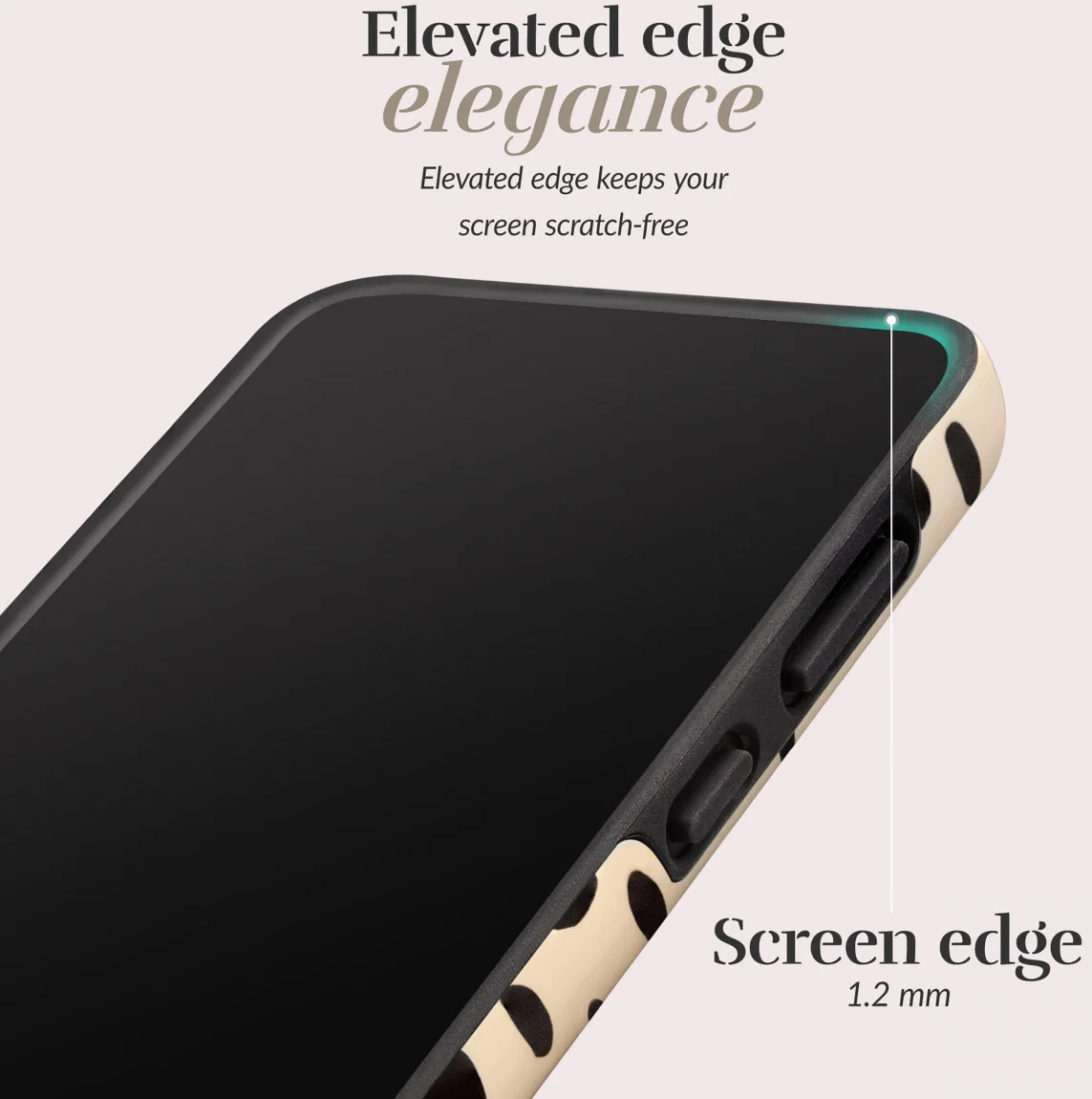MIO MagSafe Apple iPhone 16 Pro Hoesje Hard Shell Back Cover Spots afbeelding 7
