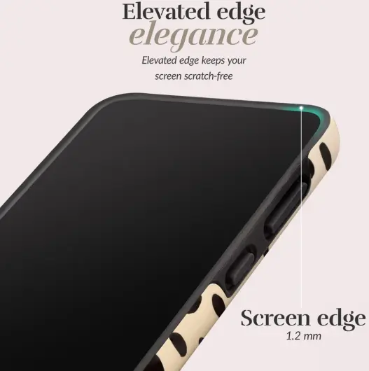 MIO MagSafe Apple iPhone 16 Pro Hoesje Hard Shell Back Cover Spots afbeelding 7