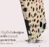 MIO MagSafe Apple iPhone 16 Pro Hoesje Hard Shell Back Cover Spots afbeelding 5