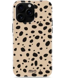 MIO MagSafe Apple iPhone 16 Pro Max Hoesje Hard Shell Back Cover Spots