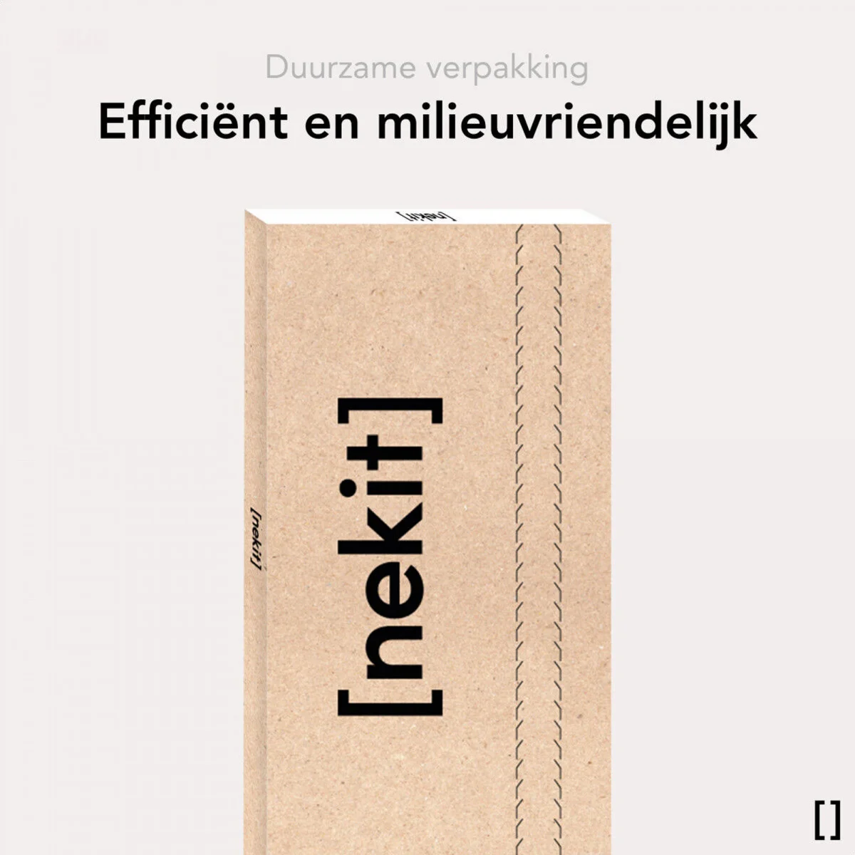 NEKIT Apple iPhone 16 Hoesje met MagSafe Back Cover Dun Groen afbeelding 6