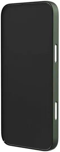 NEKIT Apple iPhone 16 Hoesje met MagSafe Back Cover Dun Groen afbeelding 8