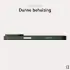 NEKIT Apple iPhone 16 Hoesje met MagSafe Back Cover Dun Groen afbeelding 4