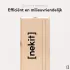 NEKIT Apple iPhone 16 Hoesje met MagSafe Back Cover Dun Groen afbeelding 6