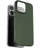 Nekit Apple iPhone 16 Pro Hoesje met MagSafe Back Cover Dun Groen