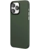 Nekit Apple iPhone 16 Pro Max Hoesje met MagSafe Back Cover Dun Groen