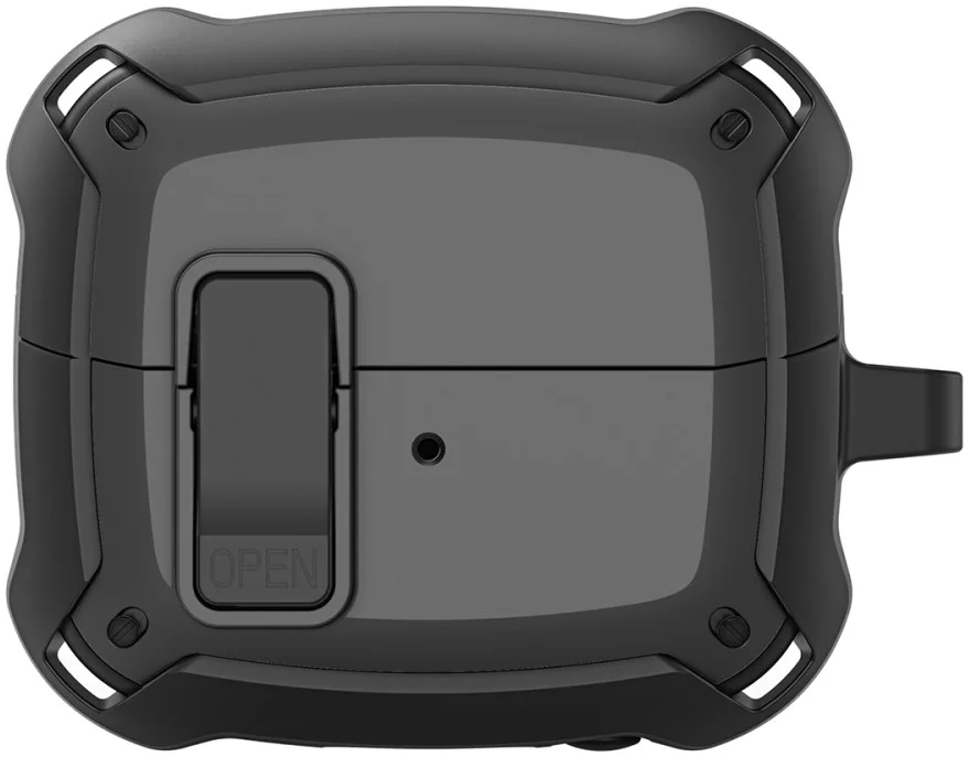 Dux Ducis SECH Case Samsung Galaxy Buds 3 / 3 Pro Hoesje Zwart afbeelding 8
