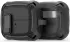 Dux Ducis SECH Case Samsung Galaxy Buds 3 / 3 Pro Hoesje Zwart afbeelding 1