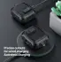 Dux Ducis SECH Case Samsung Galaxy Buds 3 / 3 Pro Hoesje Zwart afbeelding 10