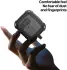 Dux Ducis SECH Case Samsung Galaxy Buds 3 / 3 Pro Hoesje Zwart afbeelding 4