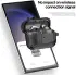 Dux Ducis SECH Case Samsung Galaxy Buds 3 / 3 Pro Hoesje Zwart afbeelding 5