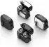 Dux Ducis SECH Case Samsung Galaxy Buds 3 / 3 Pro Hoesje Wit afbeelding 10