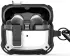 Dux Ducis SECH Case Samsung Galaxy Buds 3 / 3 Pro Hoesje Wit afbeelding 2