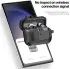 Dux Ducis SECH Case Samsung Galaxy Buds 3 / 3 Pro Hoesje Wit afbeelding 6