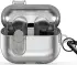 Dux Ducis SECI Samsung Galaxy Buds 3 / 3 Pro Hoesje Grijs afbeelding 2