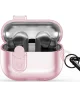 Dux Ducis SECI Samsung Galaxy Buds 3 / 3 Pro Hoesje Roze