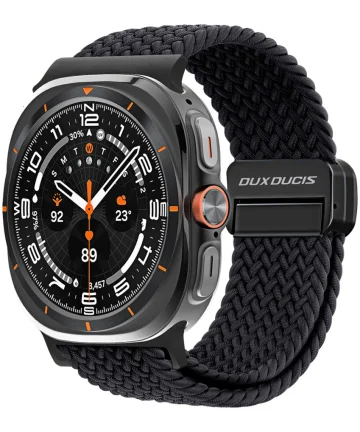 Dux Ducis Mixture Pro - Samsung Galaxy Watch Ultra Bandje - Blauw Bandjes