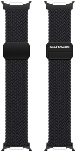 Dux Ducis Mixture Pro - Samsung Galaxy Watch Ultra Bandje - Blauw afbeelding 2