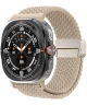 Dux Ducis Mixture Pro - Samsung Galaxy Watch Ultra Bandje - Beige