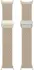 Dux Ducis Mixture Pro - Samsung Galaxy Watch Ultra Bandje - Beige afbeelding 2