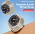 Dux Ducis Mixture Pro - Samsung Galaxy Watch Ultra Bandje - Beige afbeelding 3
