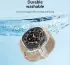 Dux Ducis Mixture Pro - Samsung Galaxy Watch Ultra Bandje - Beige afbeelding 4
