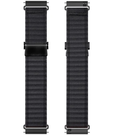 Dux Ducis Strap YC - Universeel Smartwatch 20MM Bandje - Grijs Bandjes