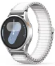 Dux Ducis Strap YC - Universeel Smartwatch 20MM Bandje - Wit